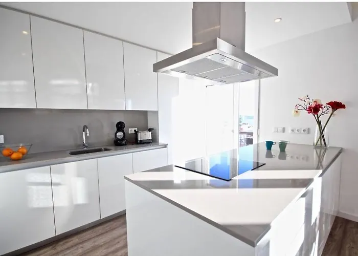 Appartement Bright By The - By Coh *